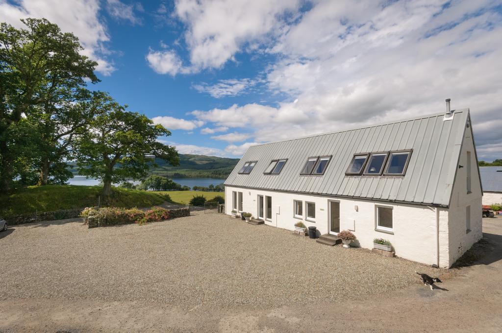 Blarghour Farm Cottages Ardchonnell Exterior foto