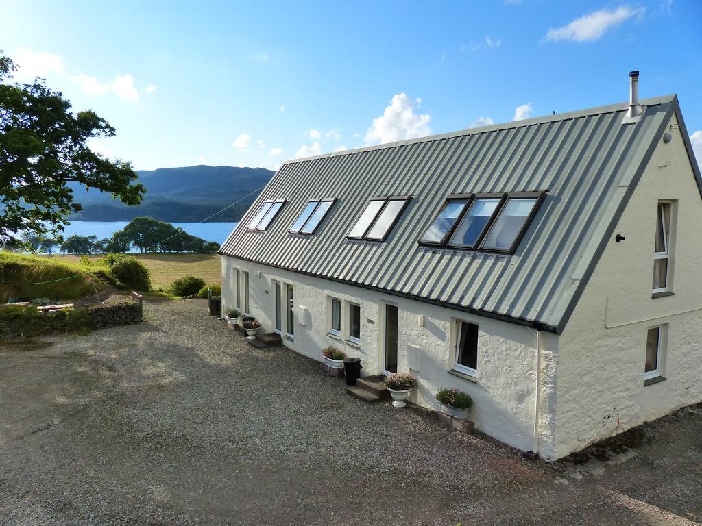 Blarghour Farm Cottages Ardchonnell Exterior foto